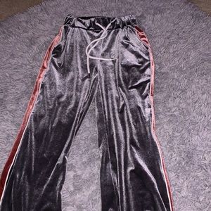 ADIKA sweatpants velour